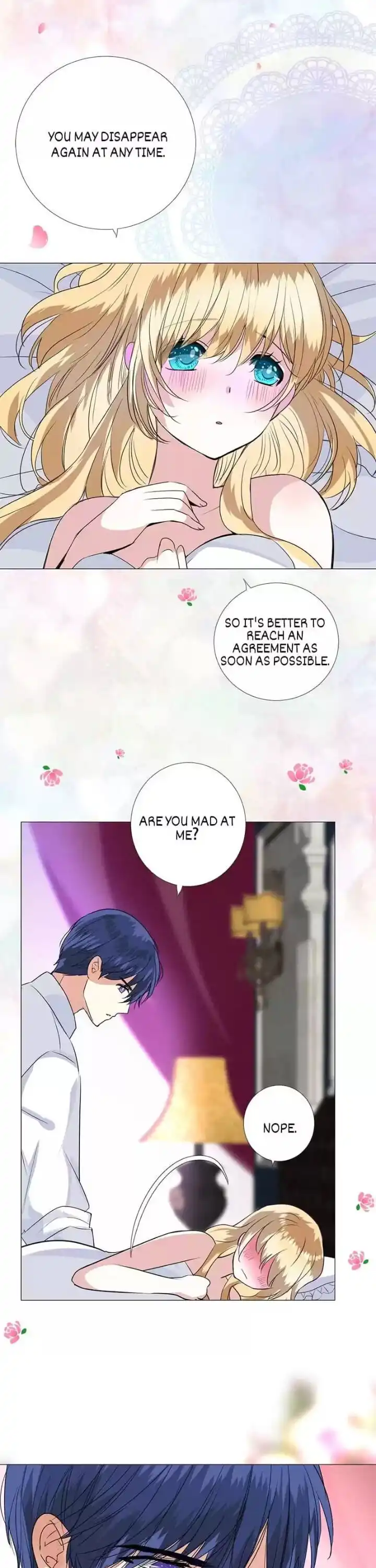 Unbending Flower Chapter 42 9